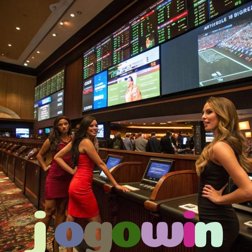 Descubra Slots com Recursos Surpresa no jogowin
